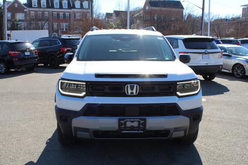 2026 Honda Passport RTL Towing