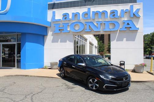 2019 Honda Civic LX