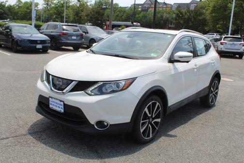 2017 Nissan Rogue Sport SL
