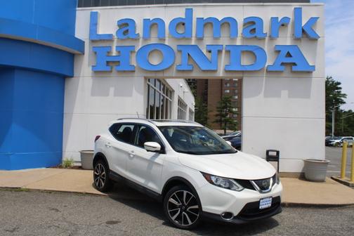 2017 Nissan Rogue Sport SL