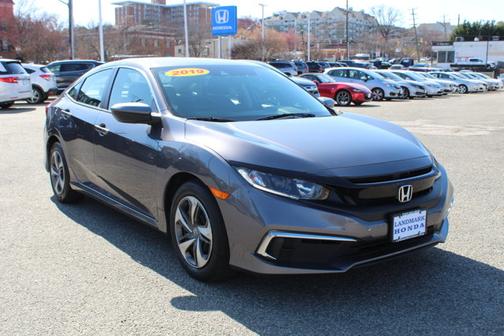 2019 Honda Civic LX