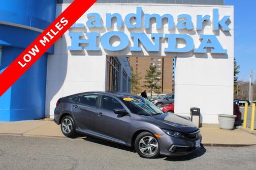 2019 Honda Civic LX