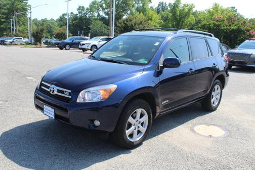 2007 Toyota RAV4 Limited