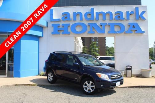 2007 Toyota RAV4 Limited