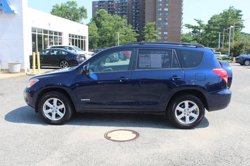 2007 Toyota RAV4 Limited