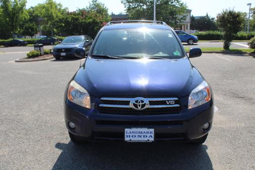 2007 Toyota RAV4 Limited