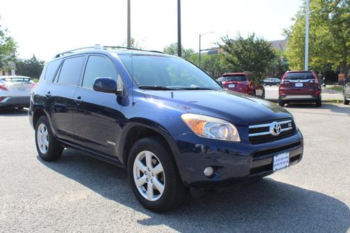 2007 Toyota RAV4 Limited