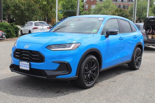 2026 Honda HR-V Sport