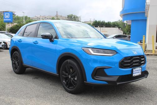 2026 Honda HR-V Sport