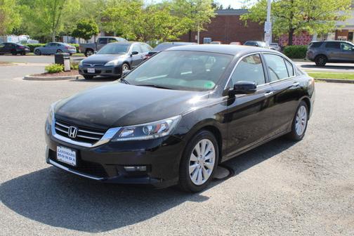2015 Honda Accord EX-L