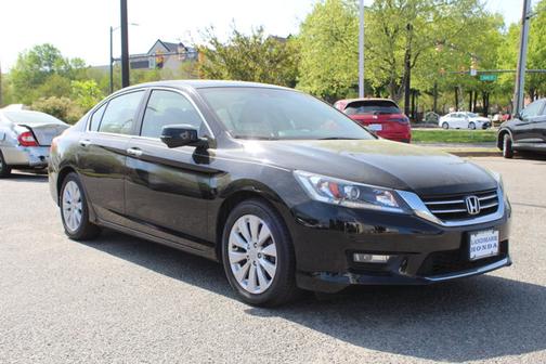 2015 Honda Accord EX-L