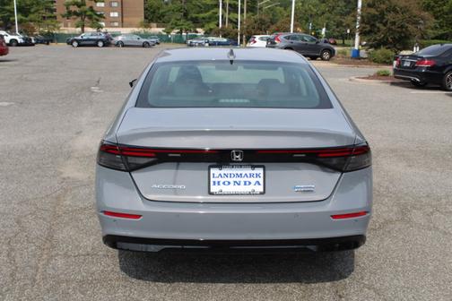 2025 Honda Accord Hybrid Touring
