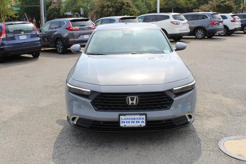 2025 Honda Accord Hybrid Touring