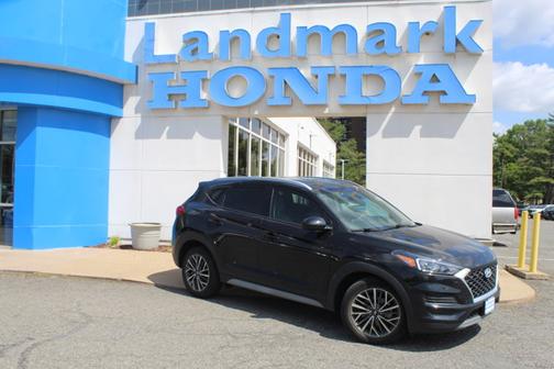 2021 Hyundai TUCSON SEL