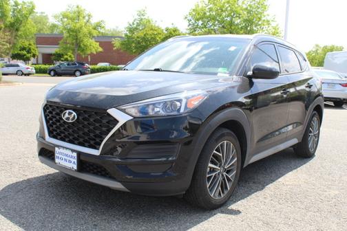 2021 Hyundai TUCSON SEL