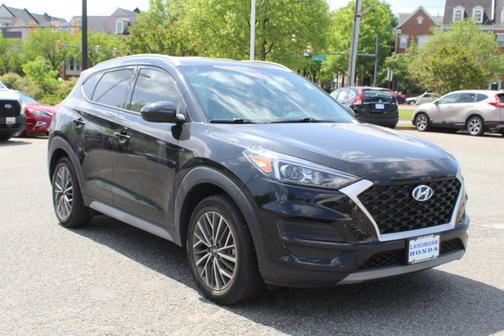 2021 Hyundai TUCSON SEL