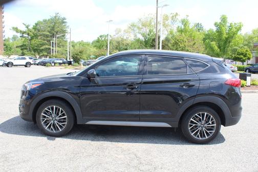 2021 Hyundai TUCSON SEL