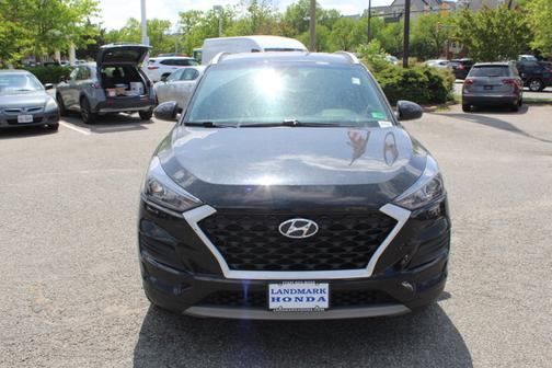 2021 Hyundai TUCSON SEL