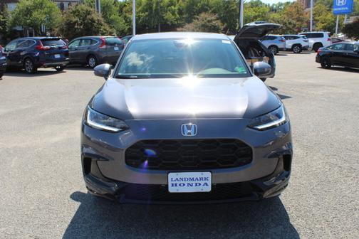 2026 Honda HR-V EX-L