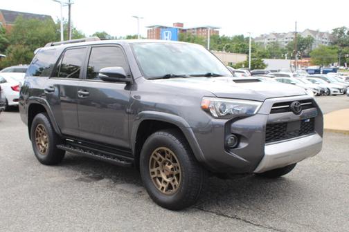 2021 Toyota 4Runner TRD Off Road Premium