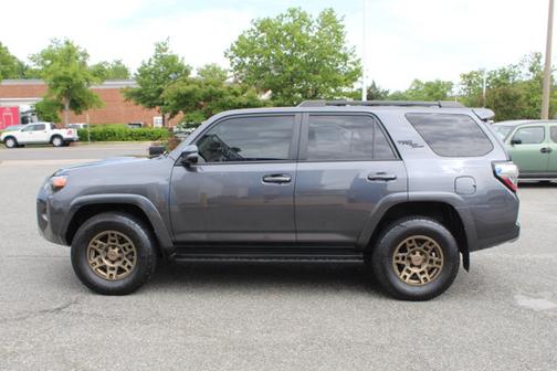 2021 Toyota 4Runner TRD Off Road Premium