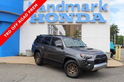 2021 Toyota 4Runner TRD Off Road Premium
