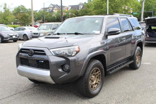 2021 Toyota 4Runner TRD Off Road Premium