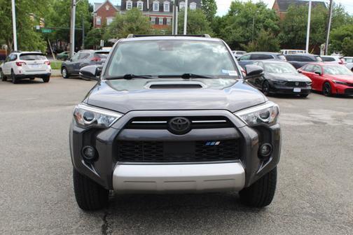 2021 Toyota 4Runner TRD Off Road Premium