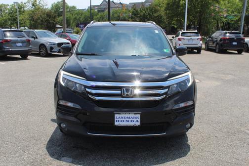 2018 Honda Pilot Elite