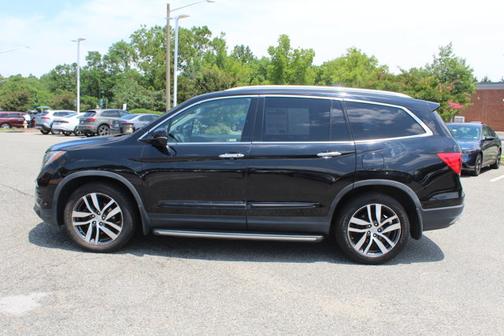 2018 Honda Pilot Elite
