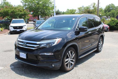 2018 Honda Pilot Elite