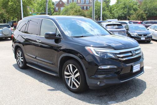 2018 Honda Pilot Elite