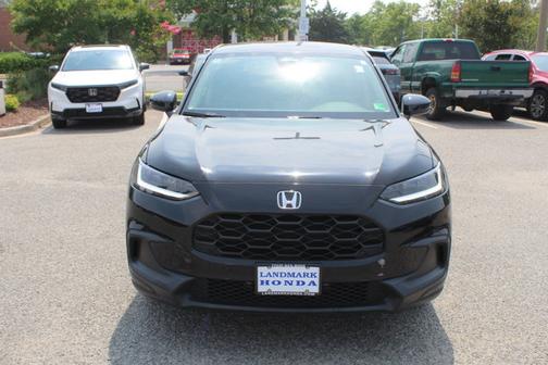 2024 Honda HR-V LX