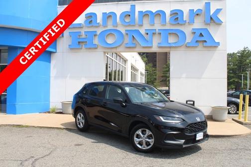 2024 Honda HR-V LX