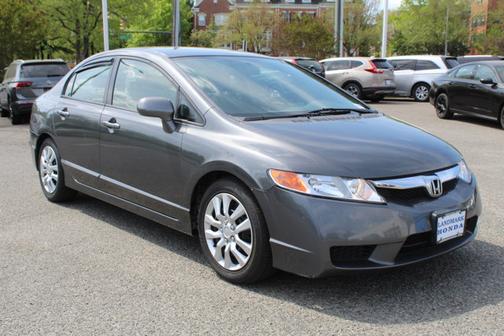 2009 Honda Civic LX