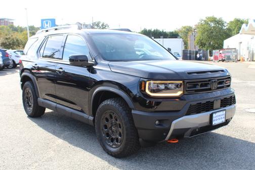 2026 Honda Passport TrailSport Elite Blackout
