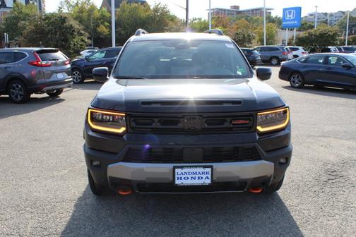2026 Honda Passport TrailSport Elite Blackout