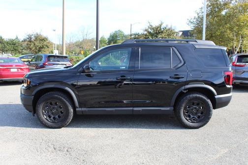 2026 Honda Passport TrailSport Elite Blackout