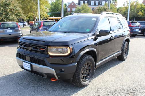 2026 Honda Passport TrailSport Elite Blackout
