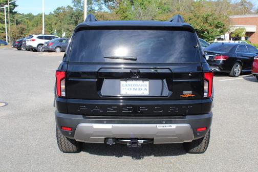 2026 Honda Passport TrailSport Elite Blackout