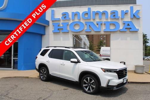 2025 Honda Pilot Touring