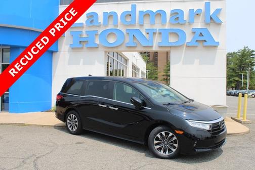 2022 Honda Odyssey EX-L
