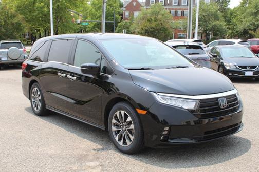 2022 Honda Odyssey EX-L