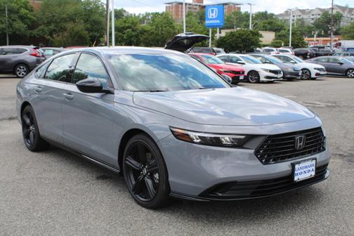 2025 Honda Accord Hybrid Sport-L