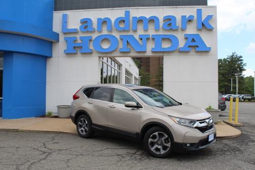 2017 Honda CR-V EX-L