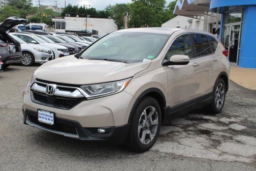2017 Honda CR-V EX-L