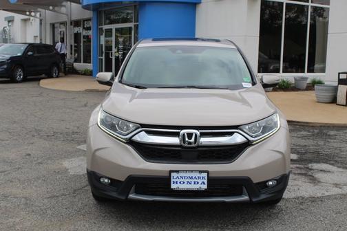 2017 Honda CR-V EX-L