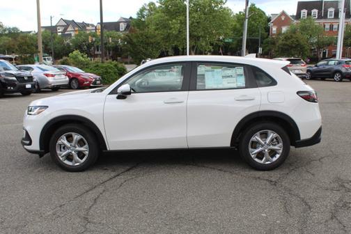 2025 Honda HR-V LX