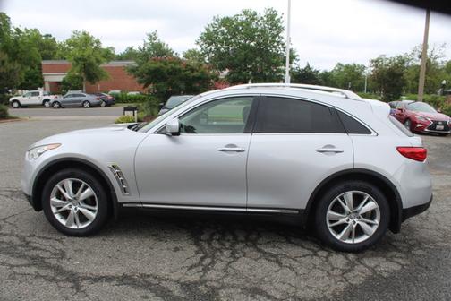 2013 INFINITI FX37 4DR AWD