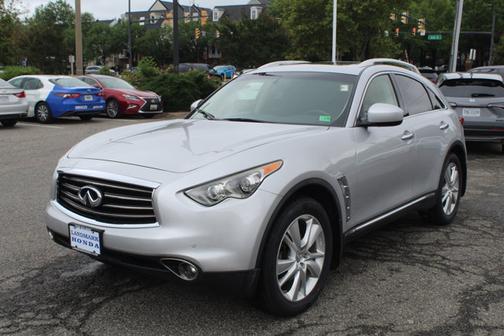 2013 INFINITI FX37 4DR AWD